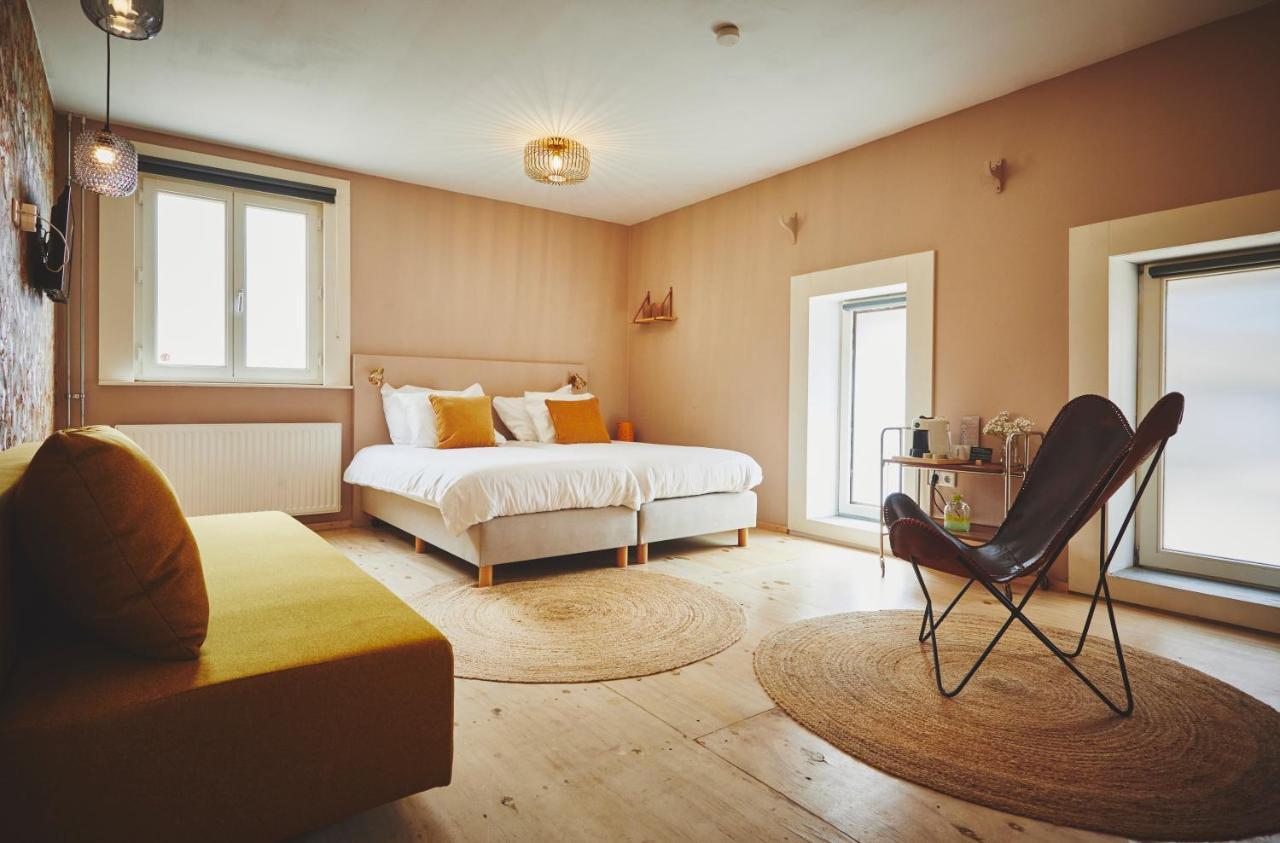 Maas En Heuvel Maastricht Bed & Breakfast 3*