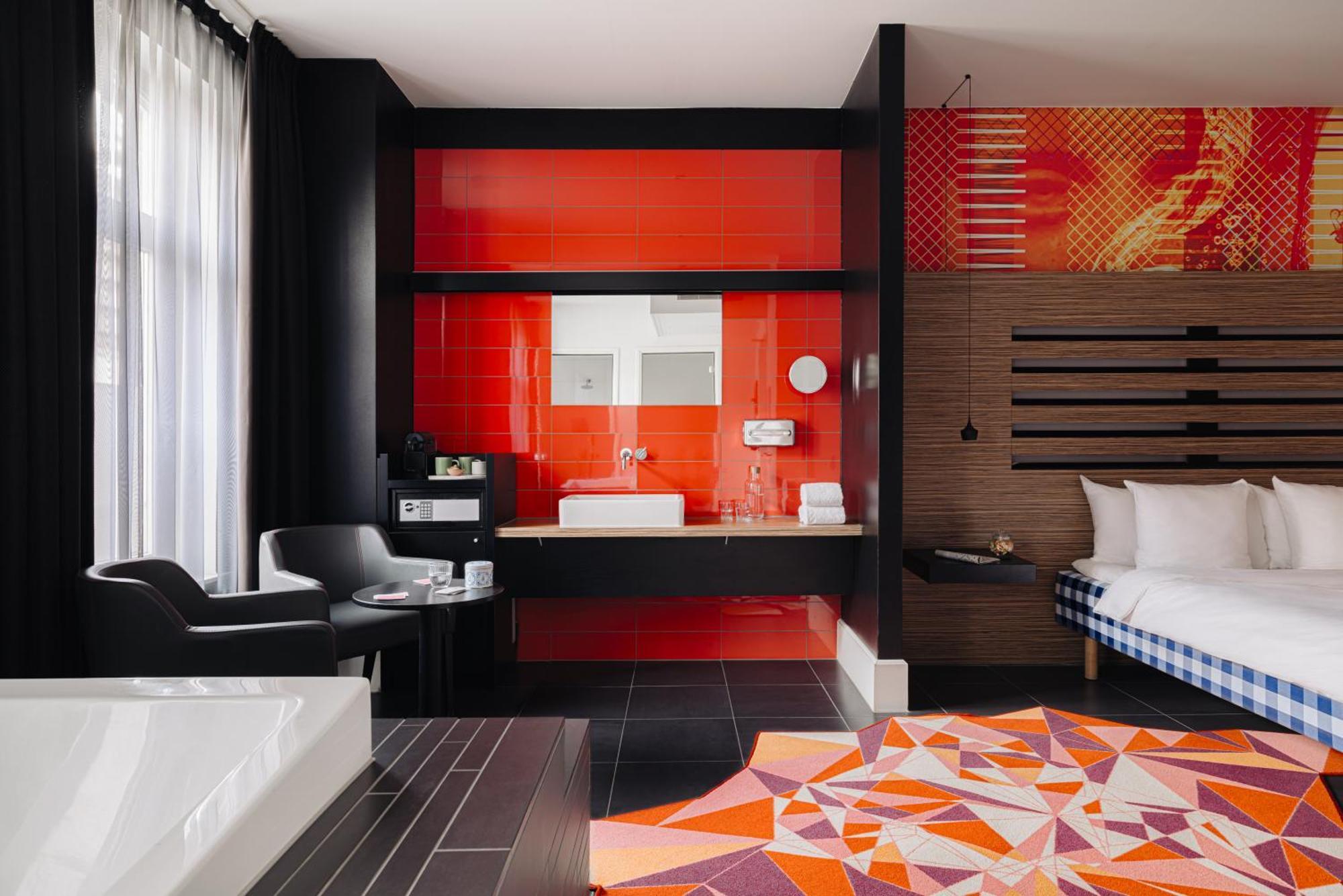 Leonardo Boutique Center Former Designhotel 4* Maastricht