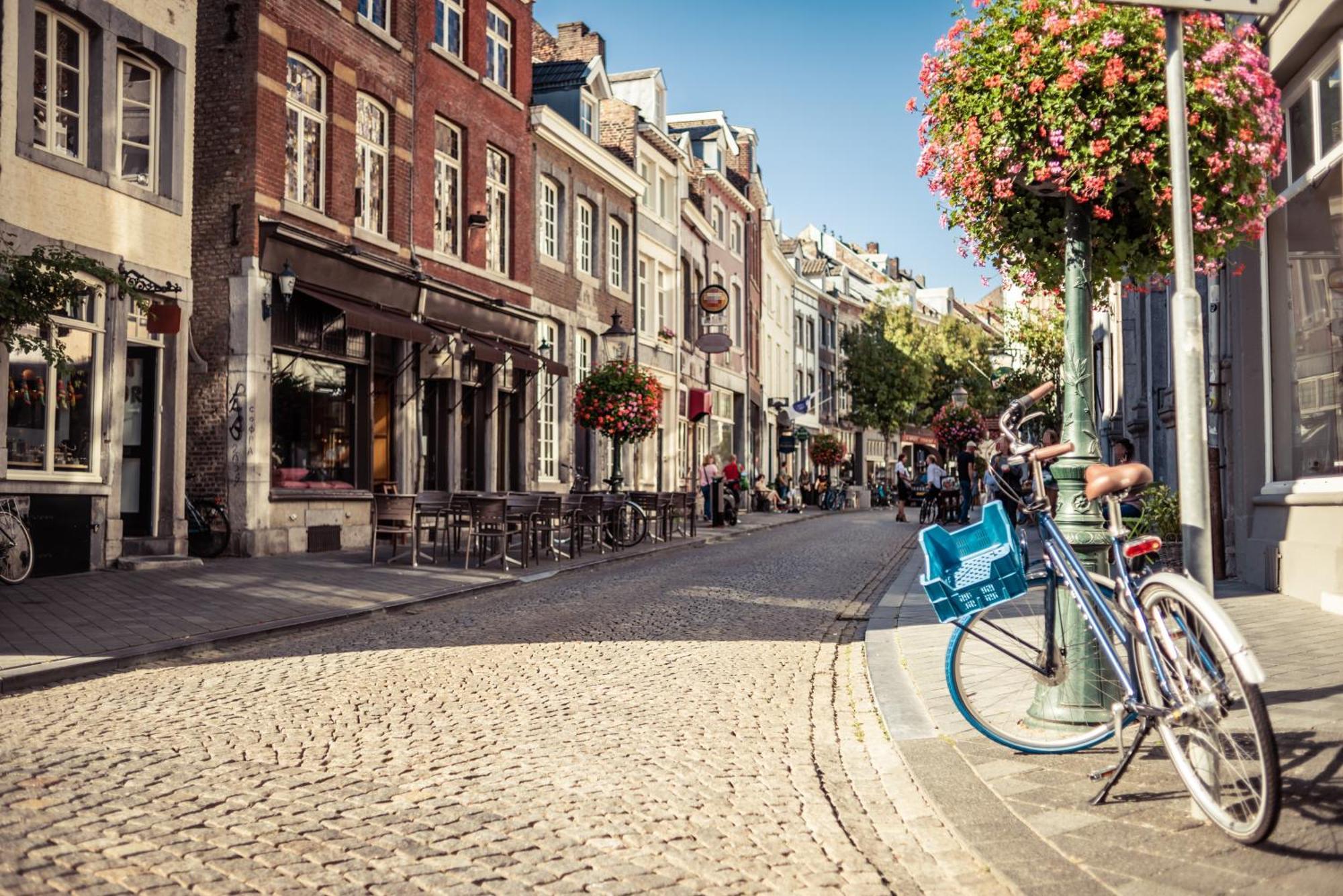 Amrâth Bigarré 4* Maastricht