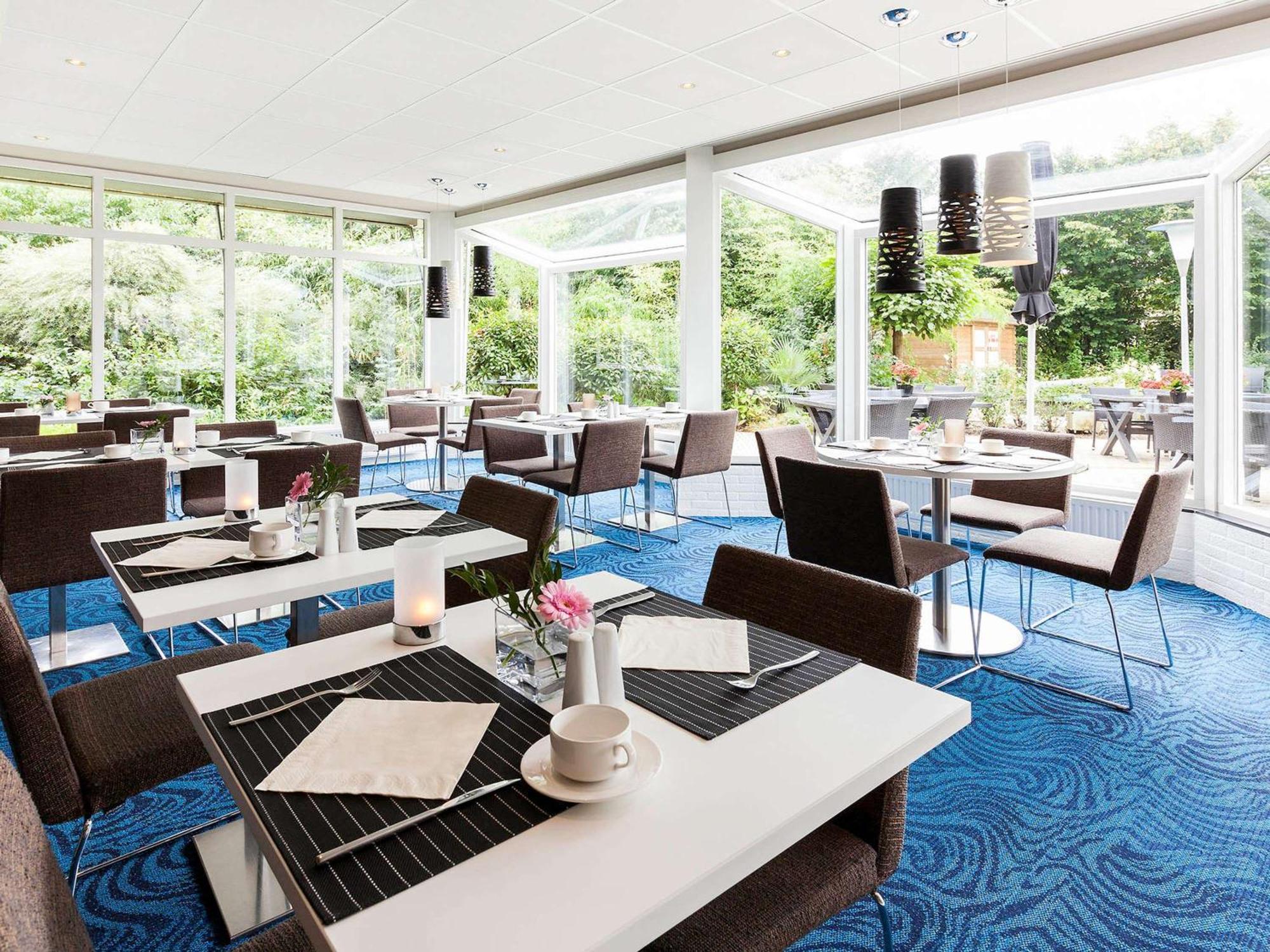 Novotel Hotel 4*