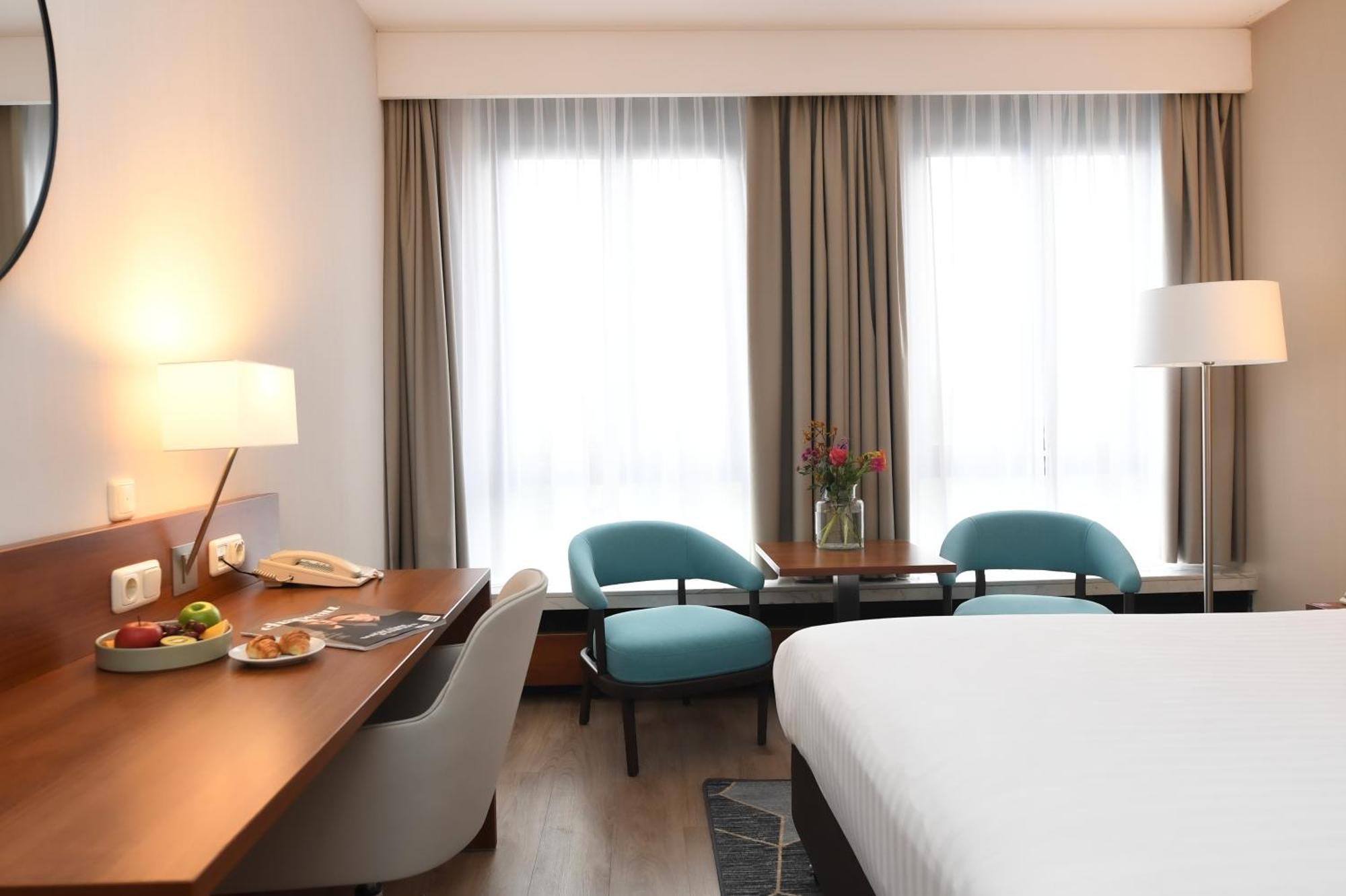 Crowne Plaza By Ihg 4* Maastricht