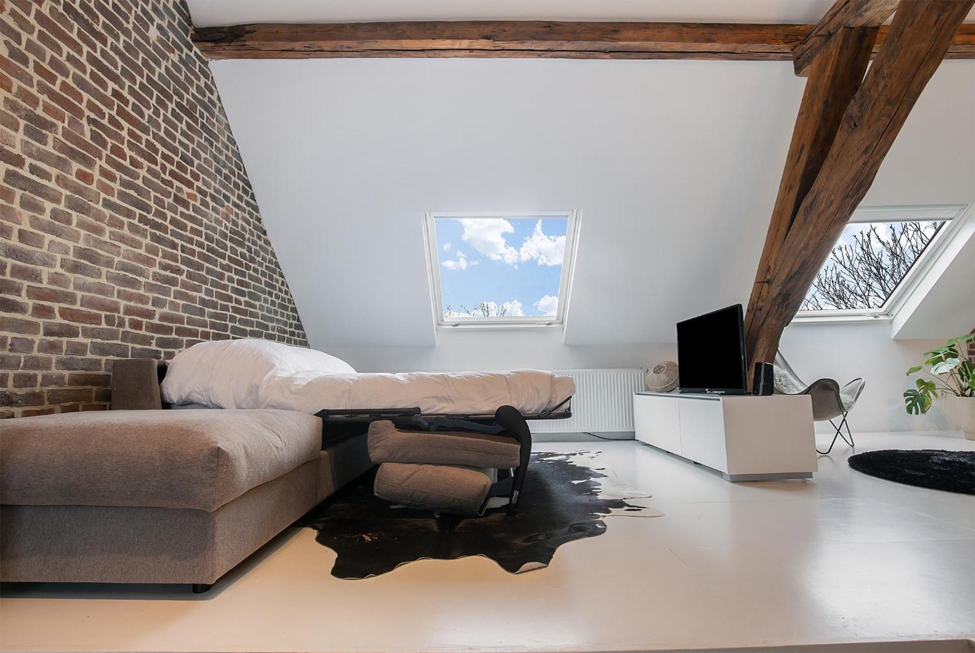 Appartement Pastoria *