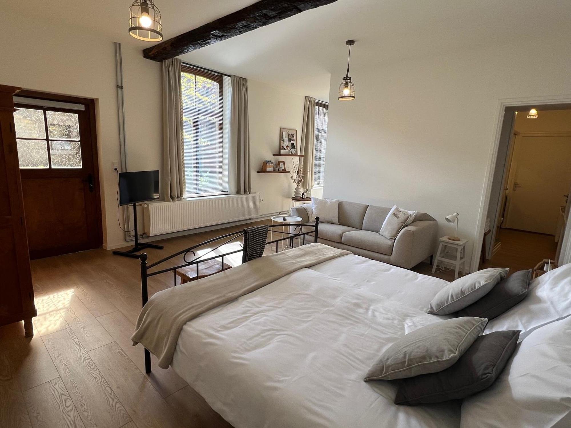 Sjaanderhof Bed & Breakfast *