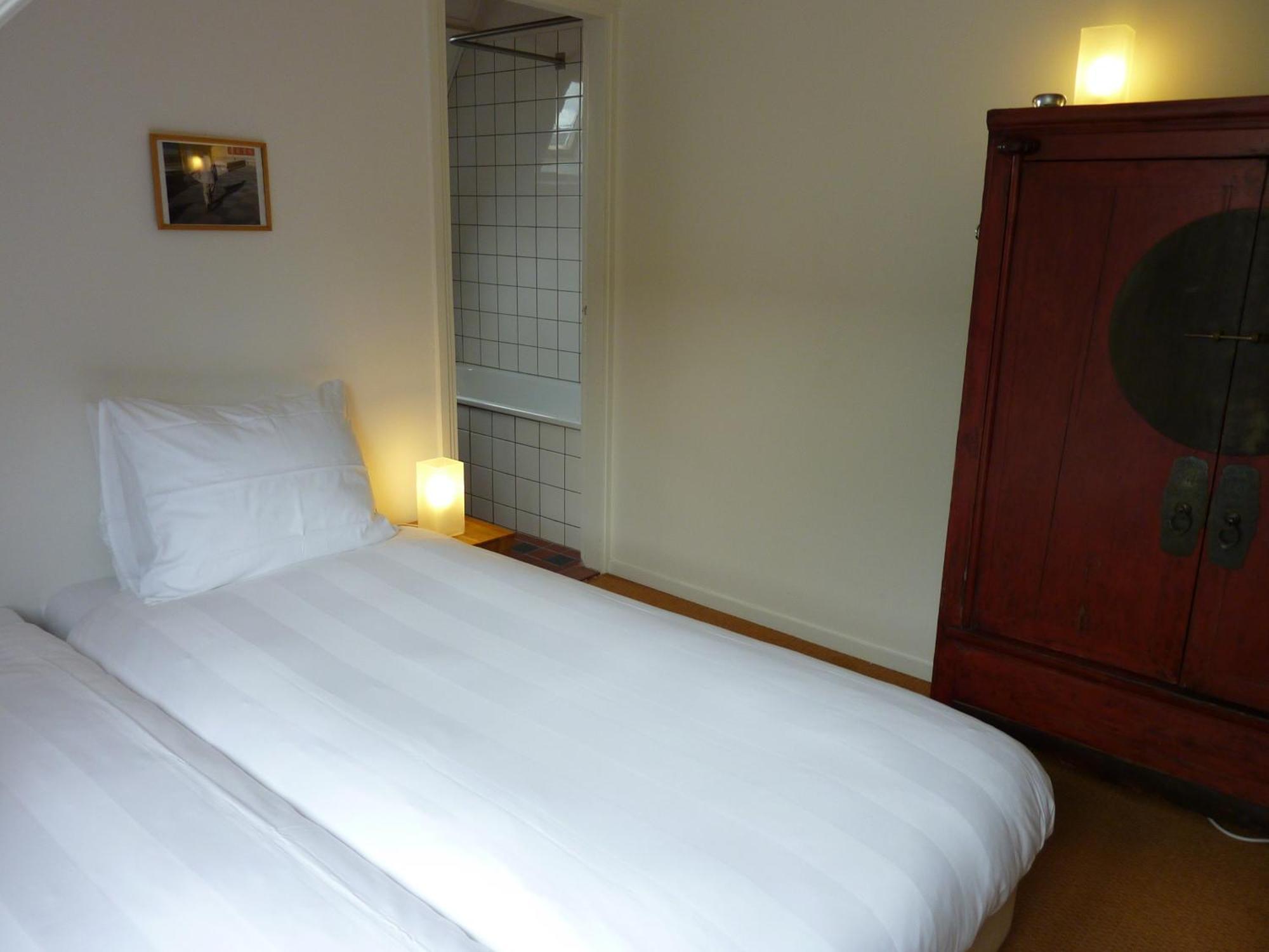 Couette-café Alberti Bed & Bike 2*