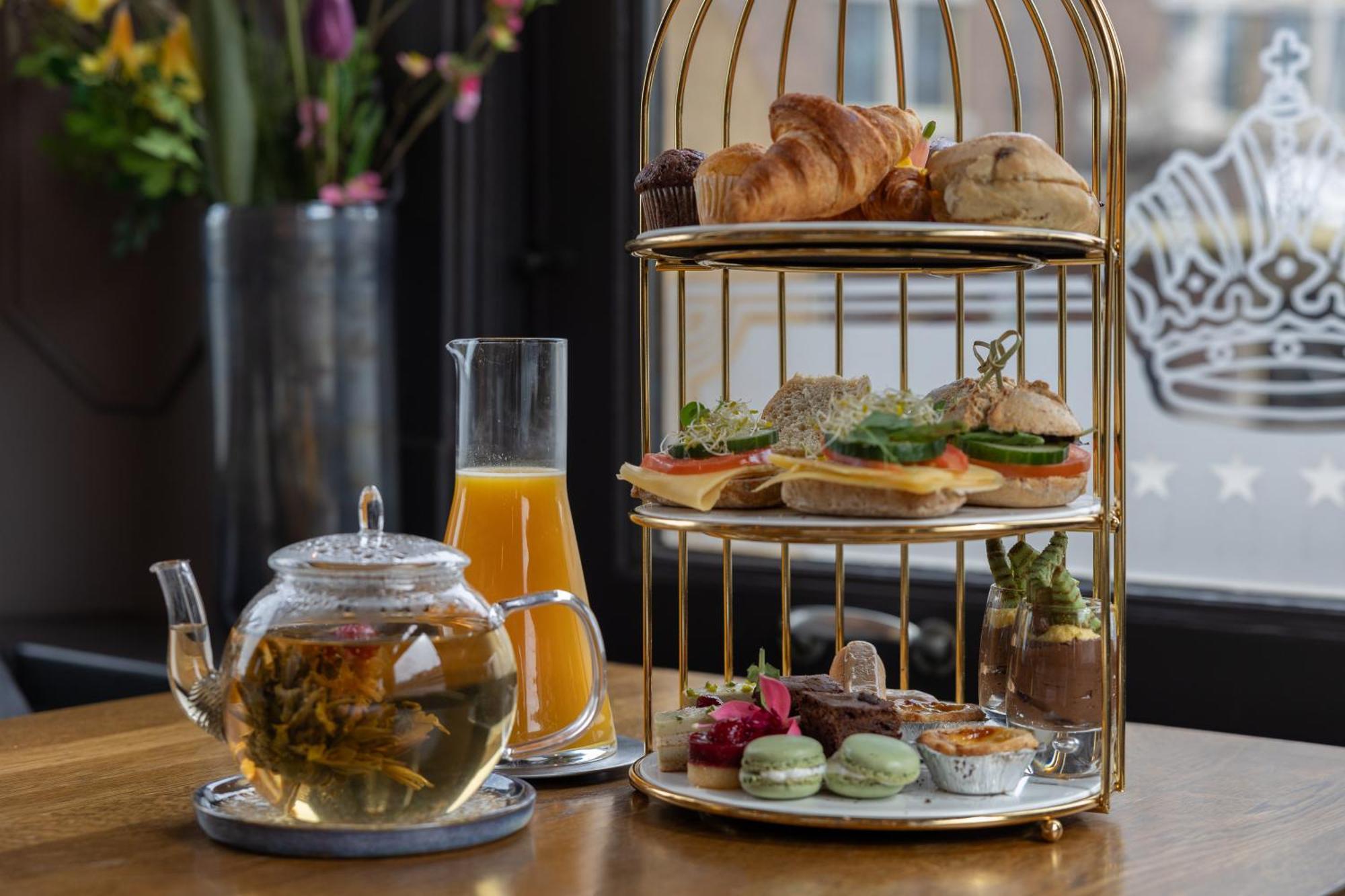 Amrâth Grand De L’empereur Hotel Maastricht