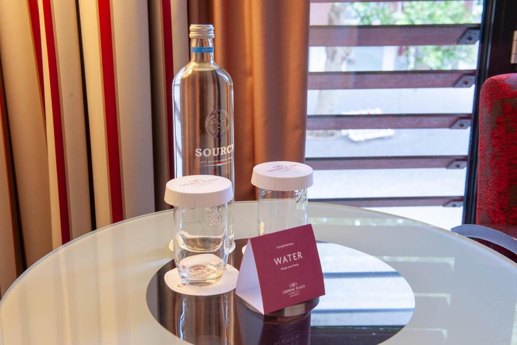 Crowne Plaza By Ihg Hotel