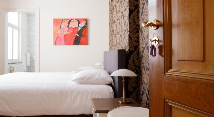 Bed & Breakfast Maison Au Parc Maastricht