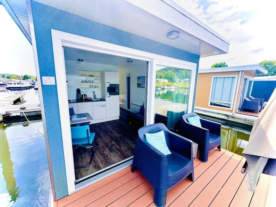 Vakantiehuis 