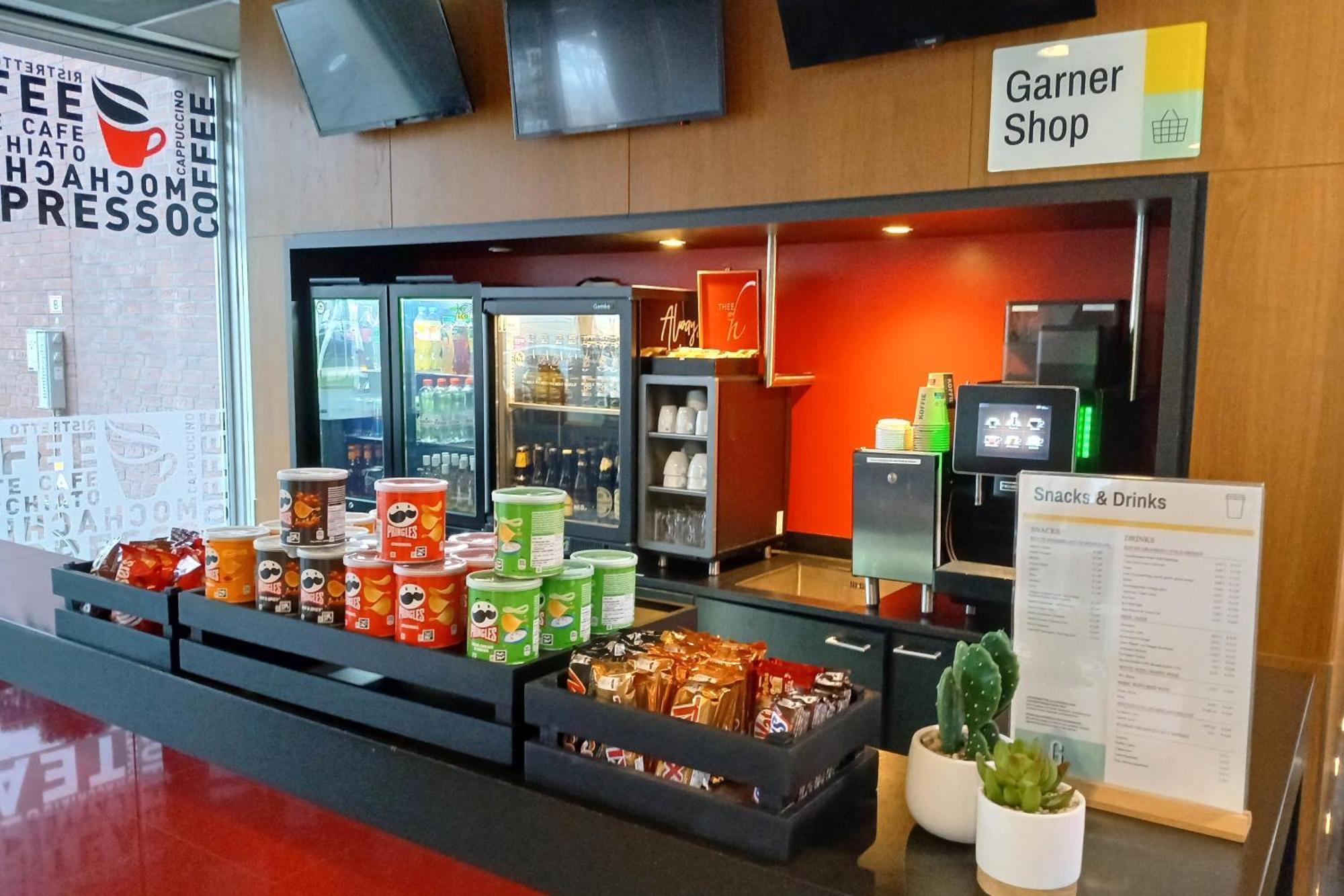 Hotel Garner By Ihg Maastricht