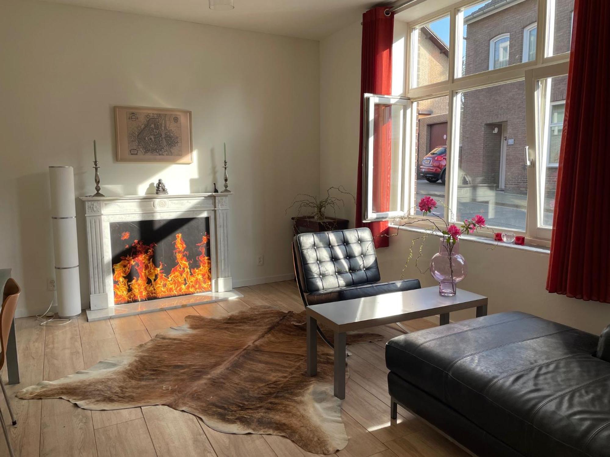 Appartement Logeren In *