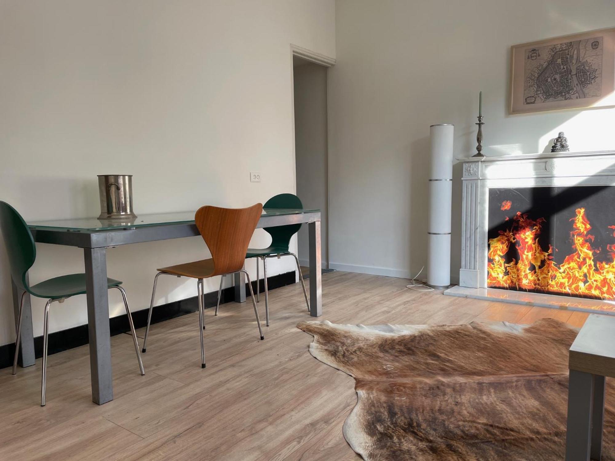 Appartement Logeren In Maastricht