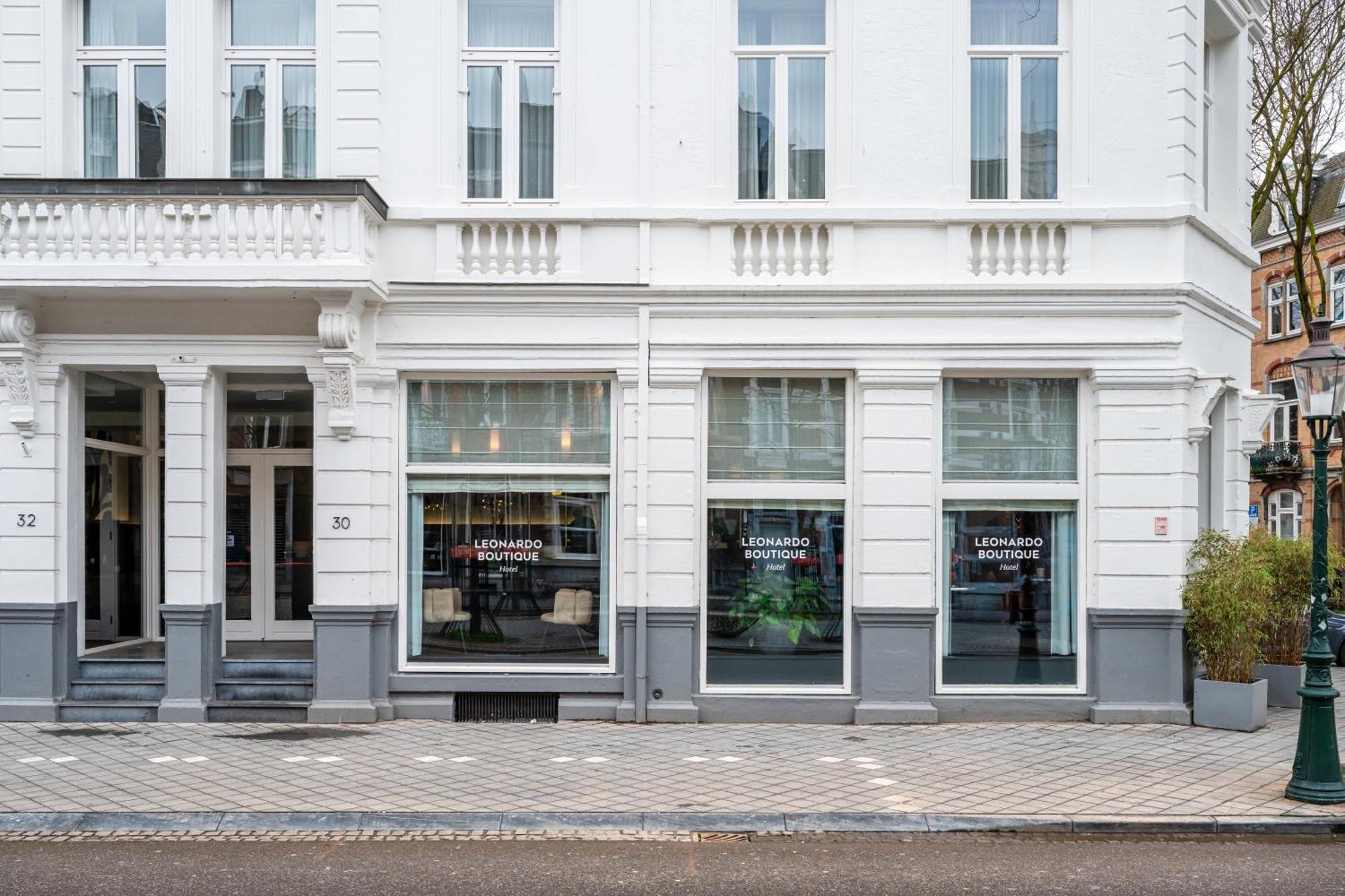 Leonardo Boutique Center Former Designhotel Maastricht