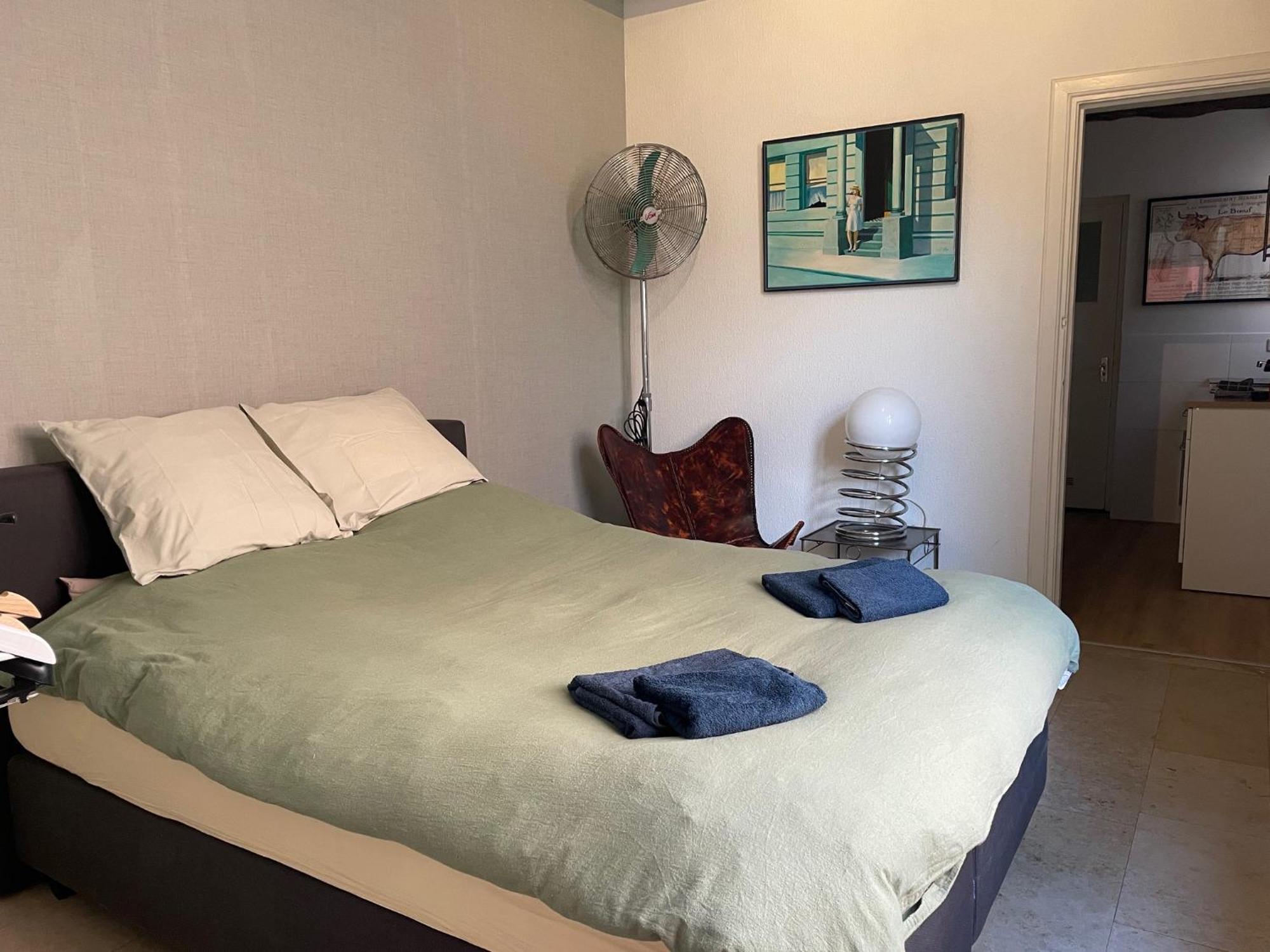 Appartement Logeren In *