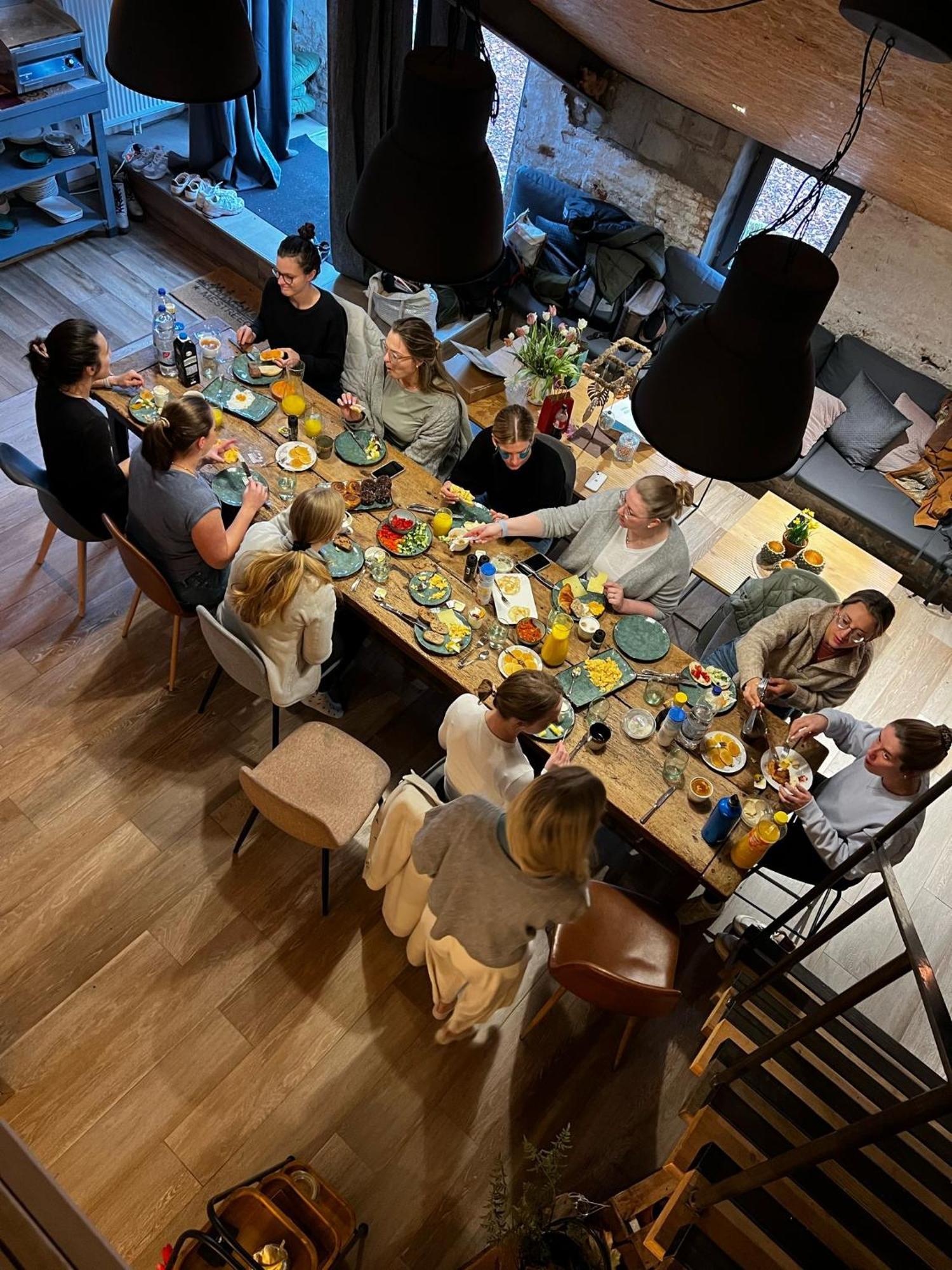 Bed & Breakfast Maas En Heuvel Maastricht 3*