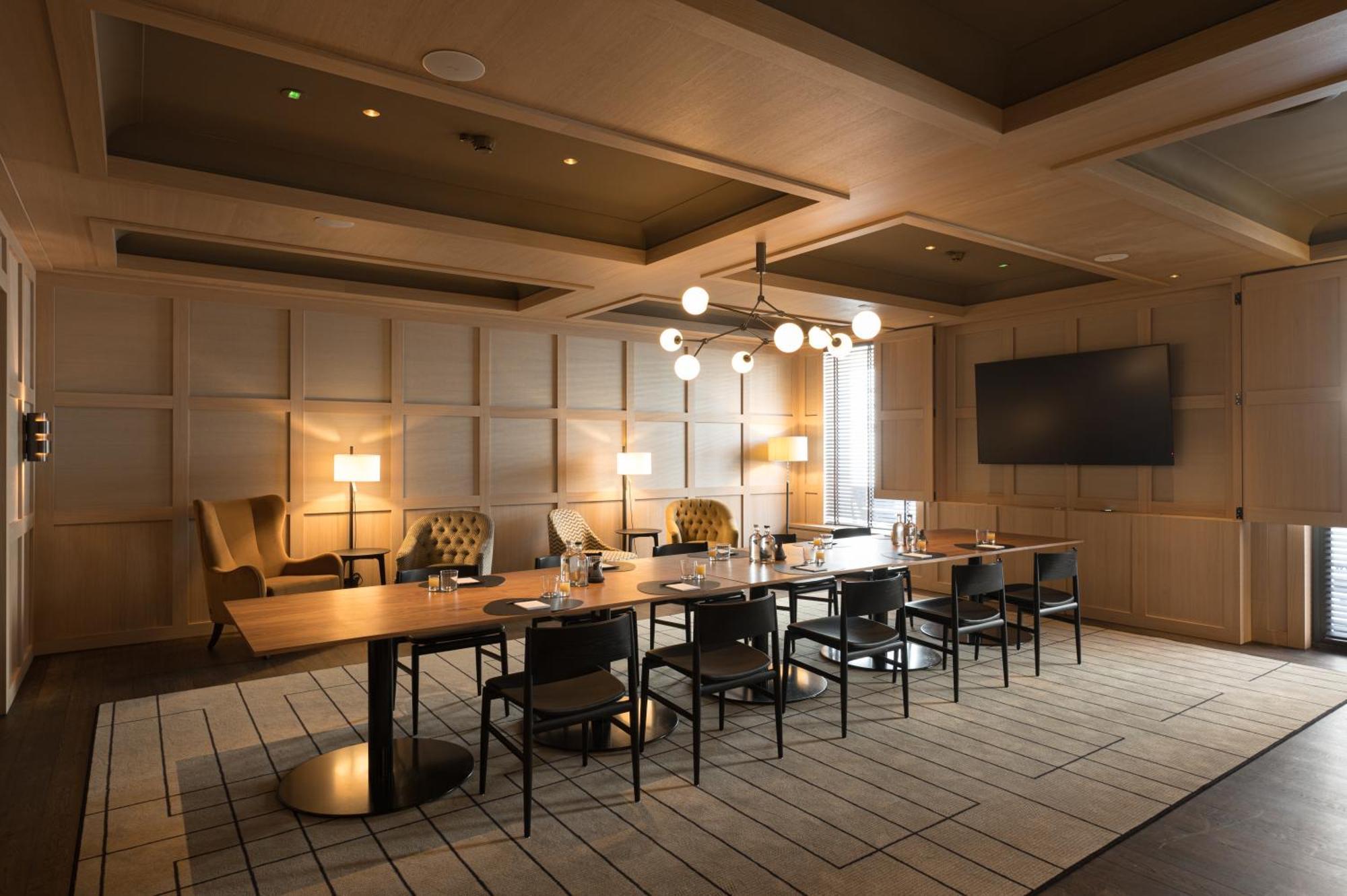 Beaumont Hotel