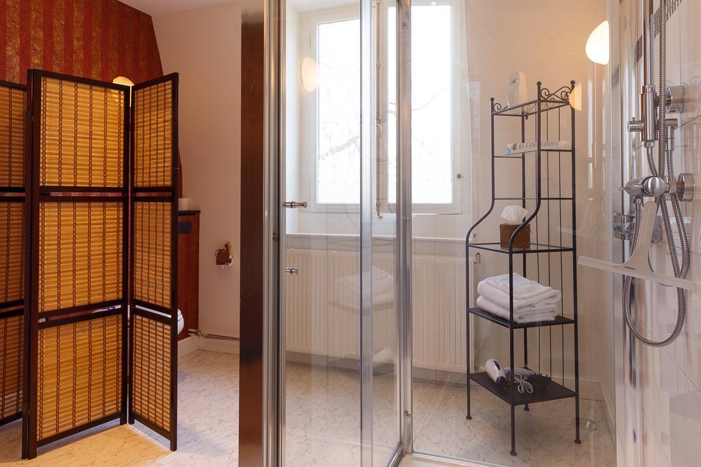 Maison Au Parc *