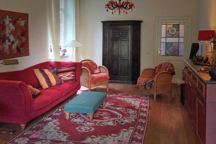 Annelies'place To B& B
