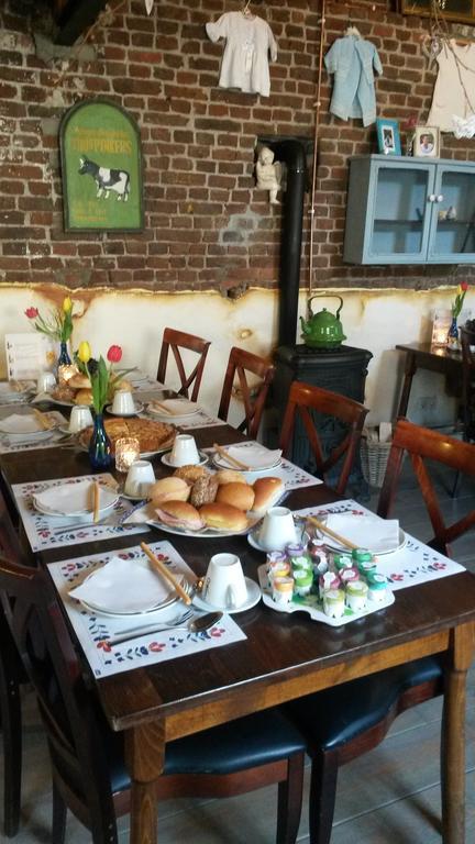 Appartement Brigidahoeve *