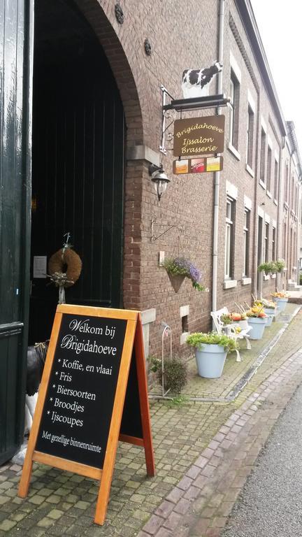 Appartement Brigidahoeve Maastricht