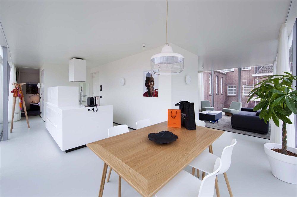 Aparthotel Urban Residences 4*