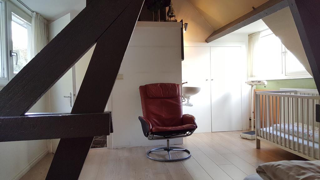 Vakantiehuis Huisje Aan De Maas *