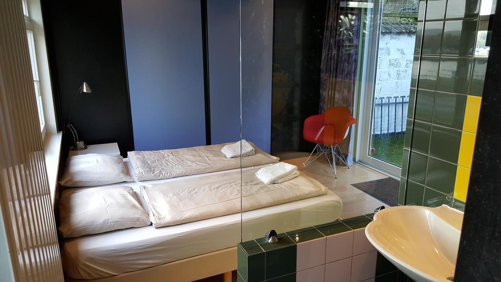 Vakantiehuis Huisje Aan De Maas *