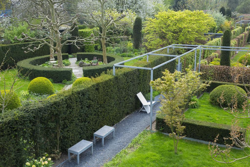 Country house H-house Architectural Maastricht