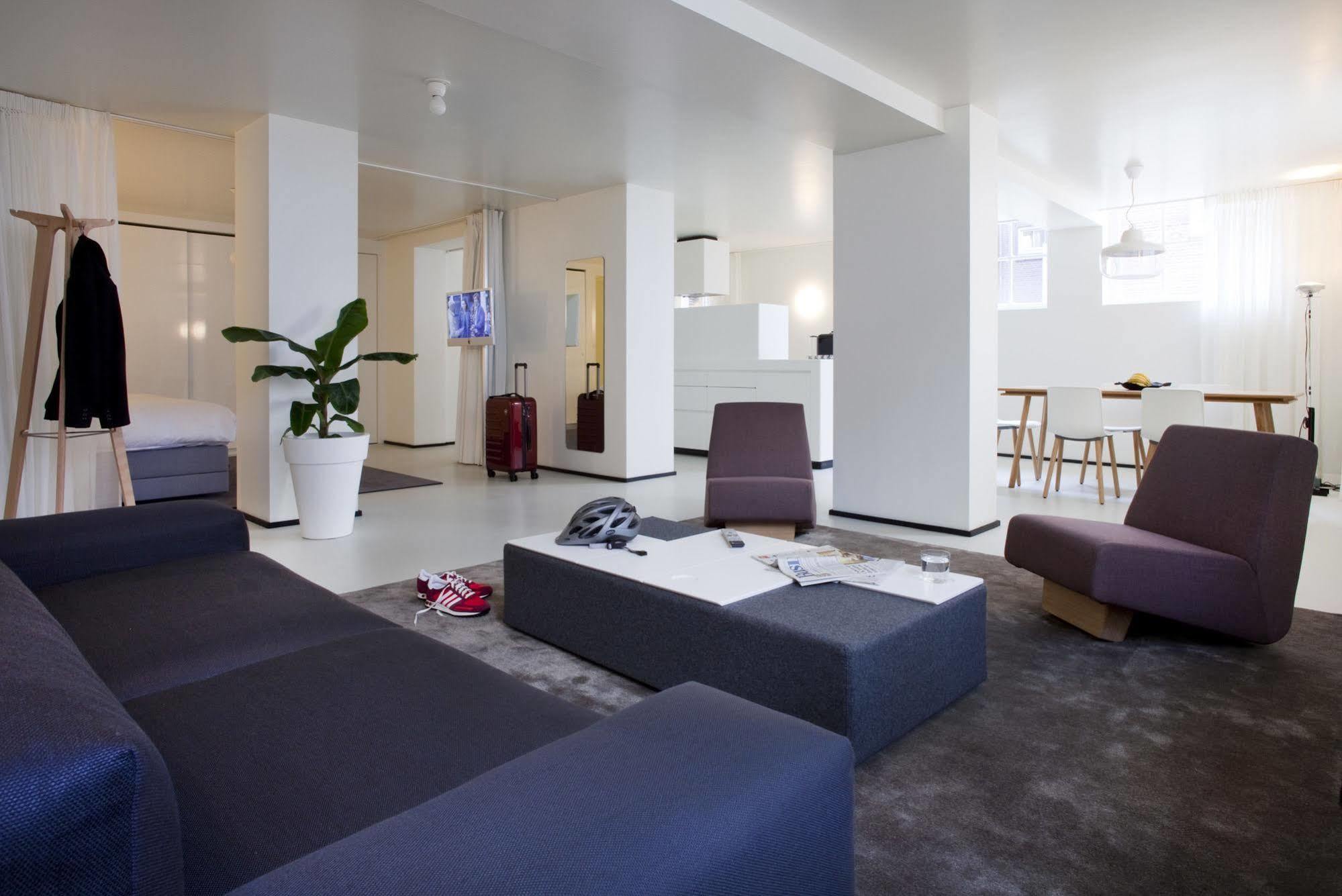Aparthotel Urban Residences