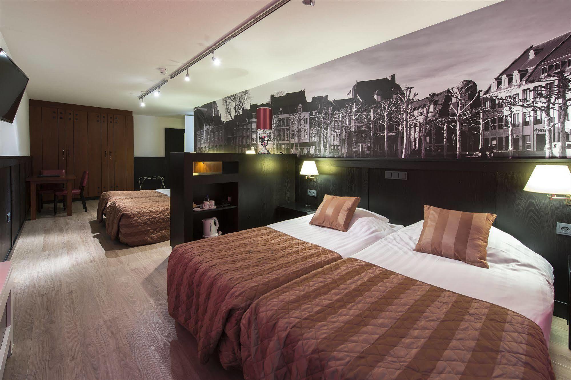 Bastion Centrum Hotel Maastricht