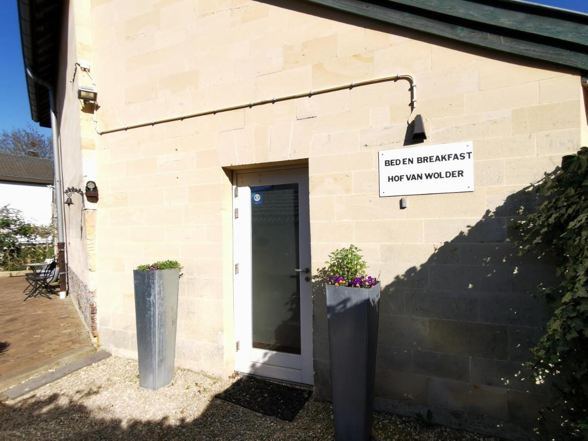 Hof Wolder Bed & Breakfast Maastricht