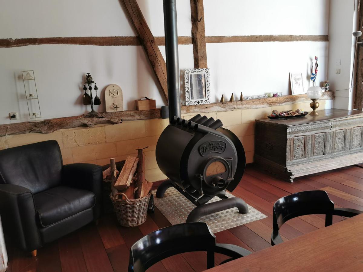 Bed & Breakfast Hof Wolder