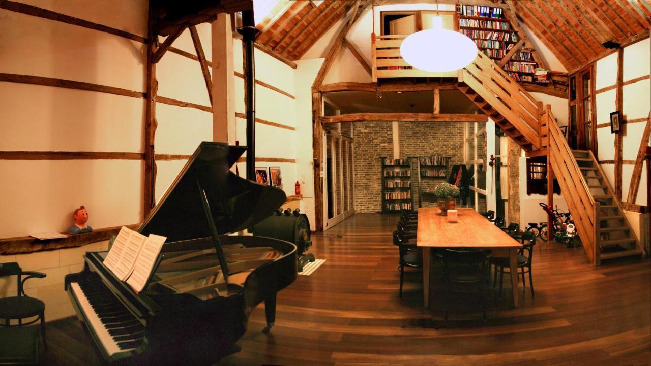 Bed & Breakfast Hof Wolder