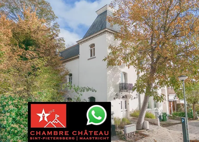 Chambre Chateau Sint Pietersberg