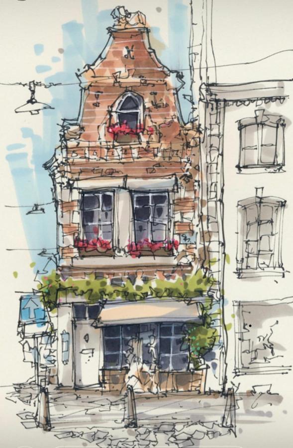 Gracht 62 Couette-café *