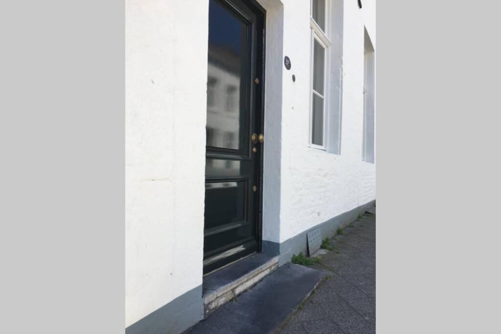 Villa Stadsvilla Met Patio In Centrum Maastricht