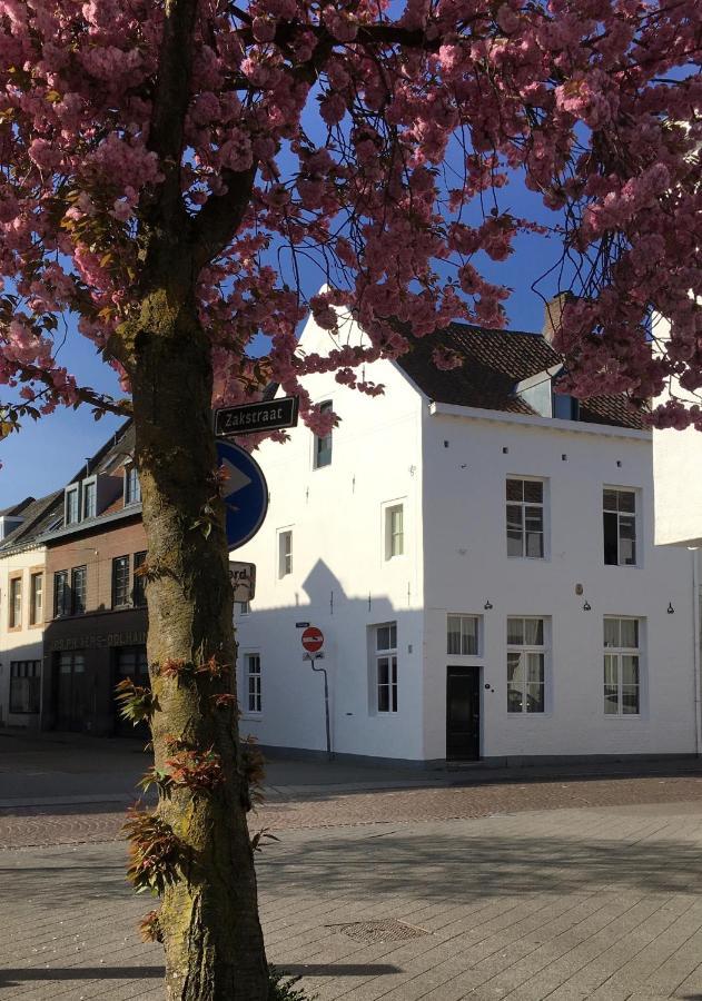 Stadsvilla Met Patio In Centrum *