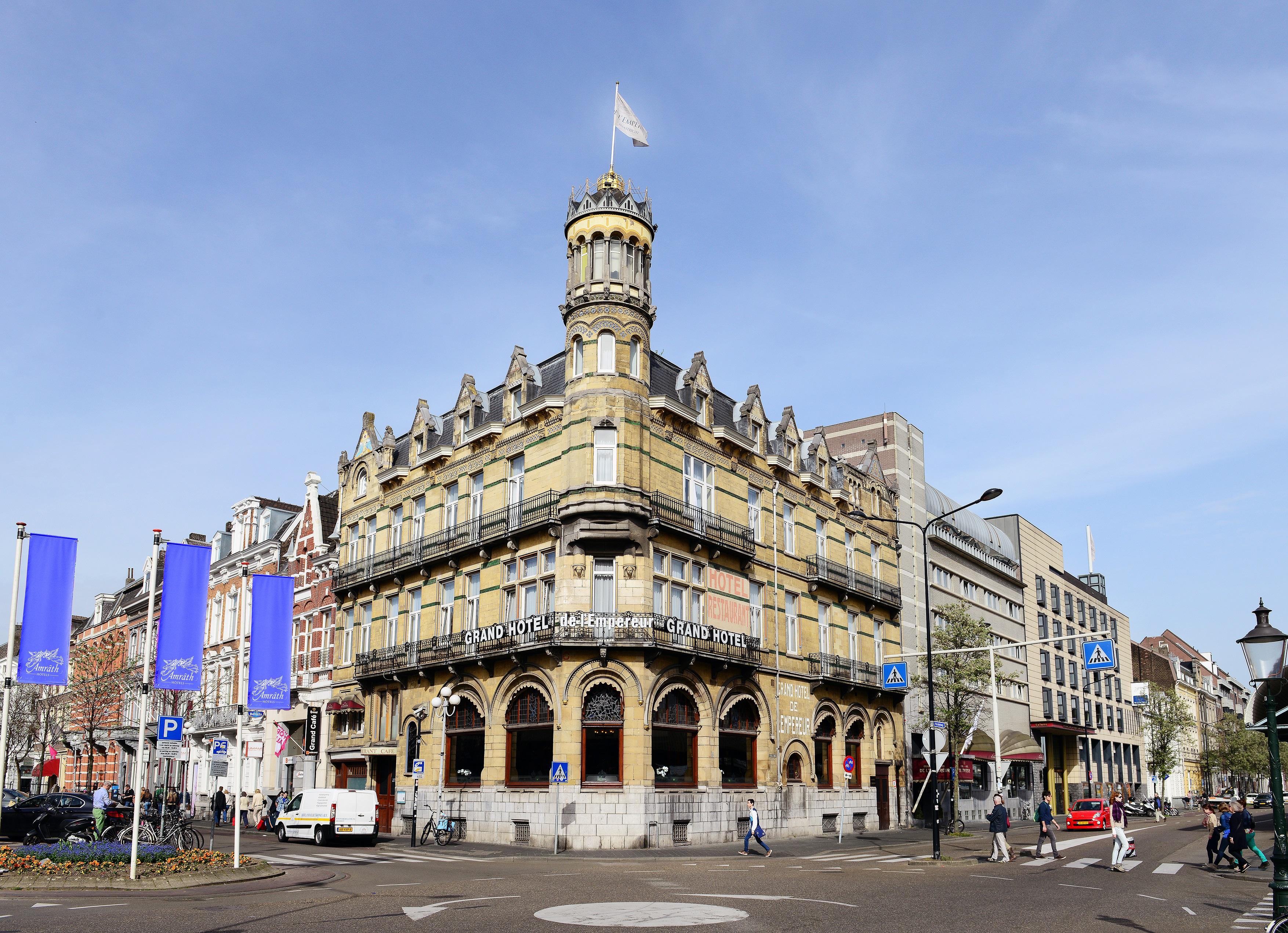 Amrâth Grand De L’empereur Hotel Maastricht