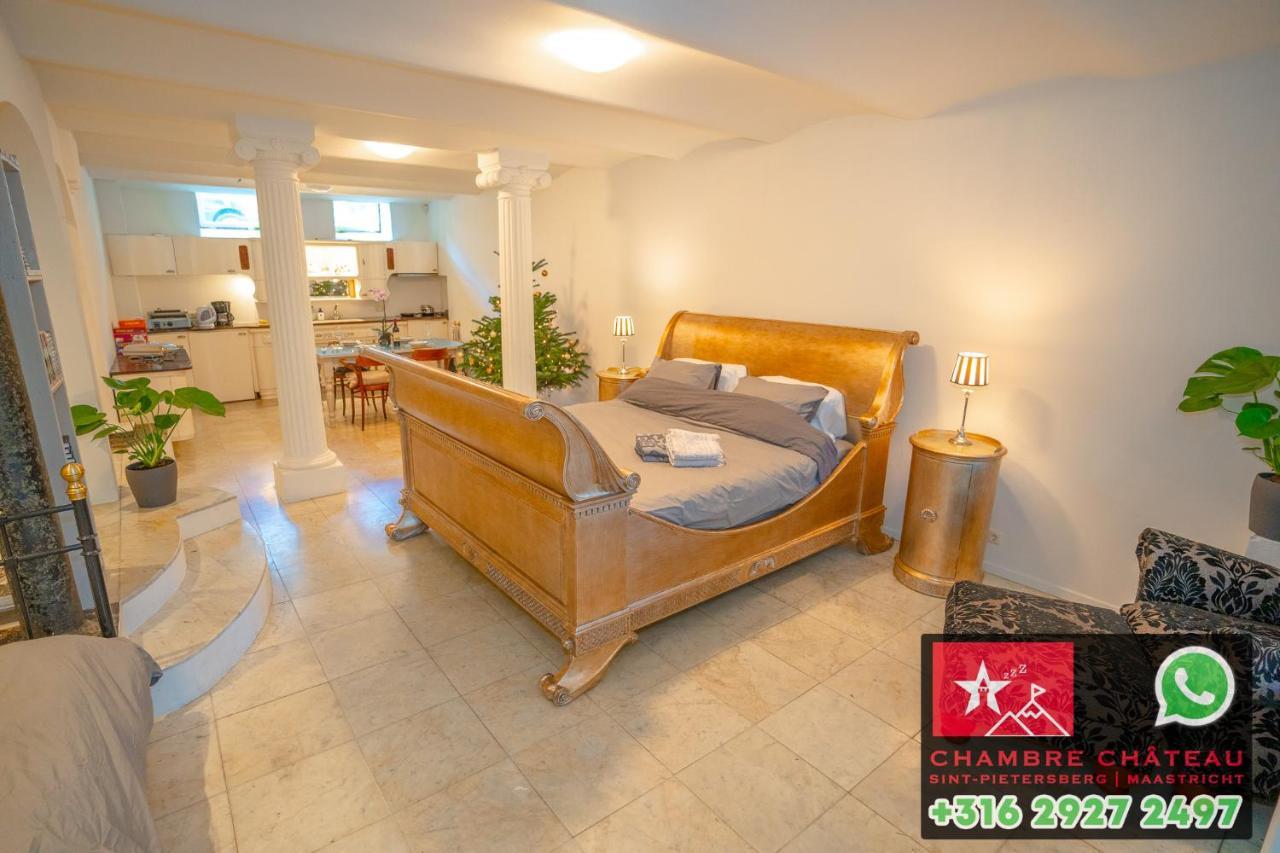 Chateau Sint Pietersberg Apartment