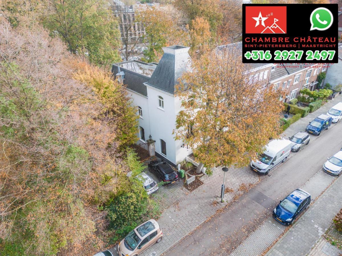 Apartment Chateau Sint Pietersberg