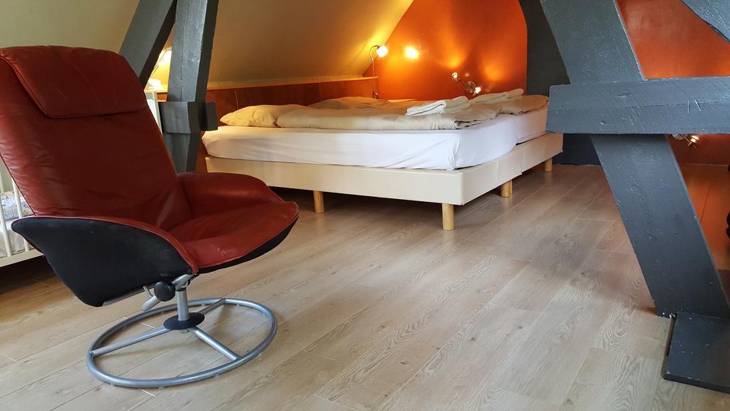 Vakantiehuis Huisje Aan De Maas Maastricht