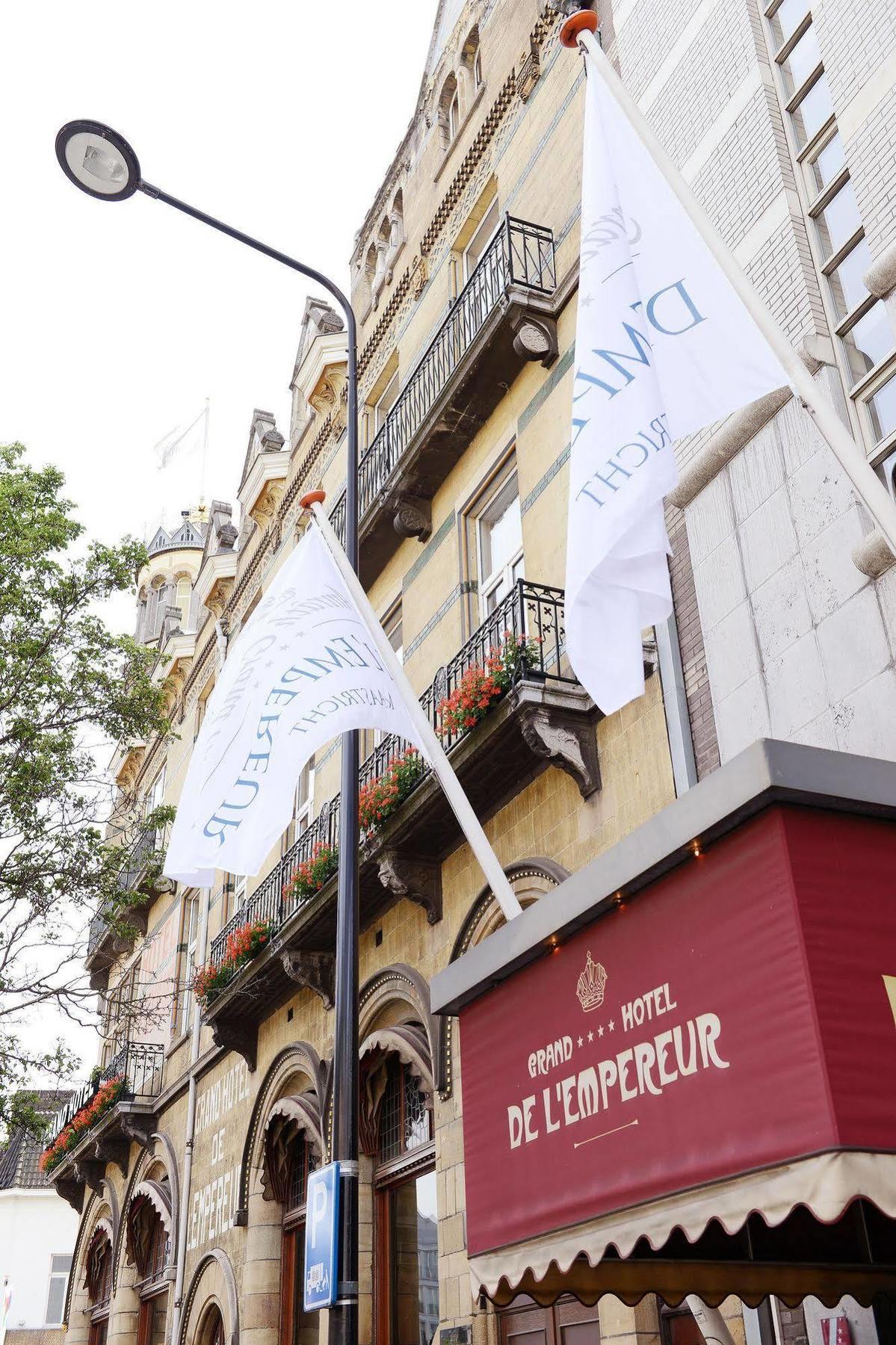 Hotel Amrâth Grand De L’empereur 4*