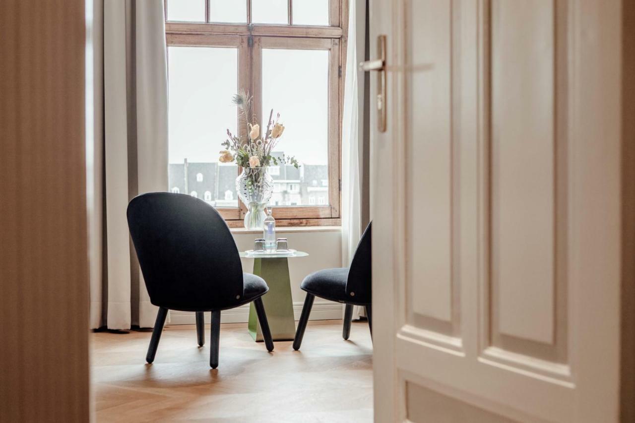 Maison Hustinx Op Het Vrijthof 4*