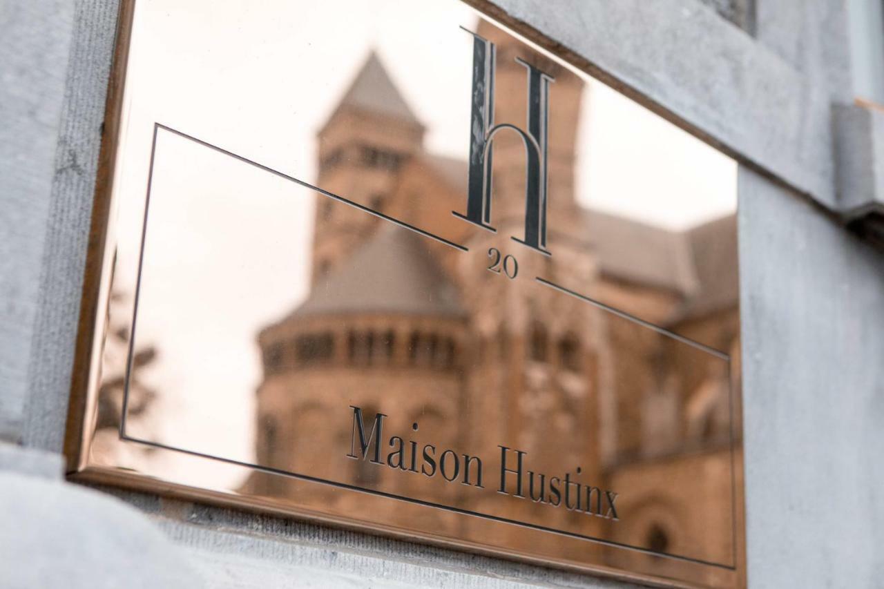 Maison Hustinx Op Het Vrijthof 4* Maastricht